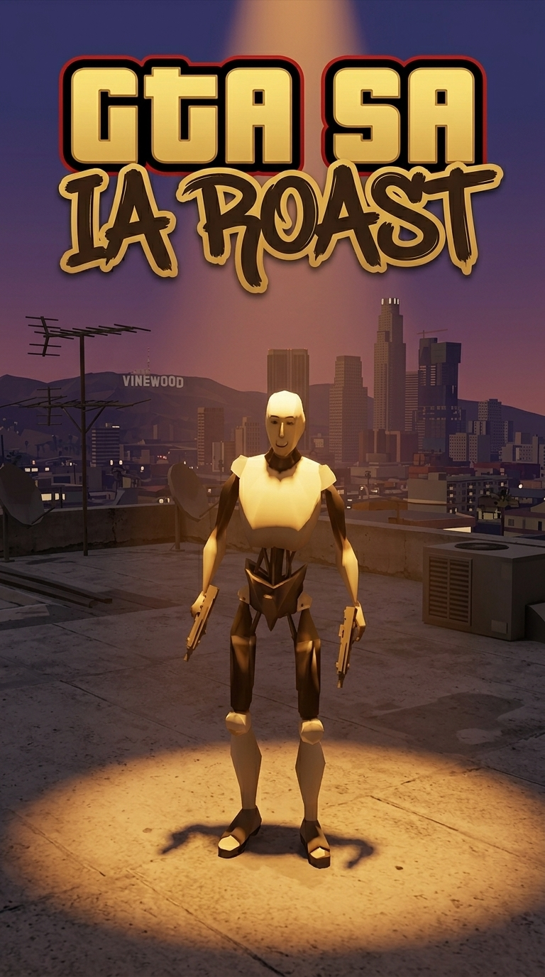 GTA San Andreas interactive TikTok system